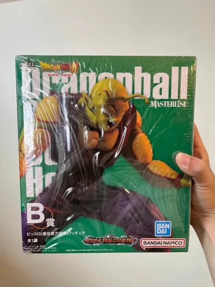 七龍珠一番賞 VS OMNIBUS ULTRA 比克B賞