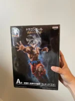七龍珠一番賞《超戰士激鬥列傳》A賞-孫悟空