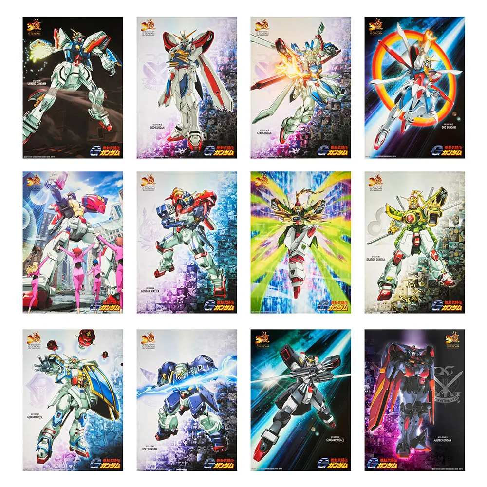 F賞 A3 尺寸透明海報