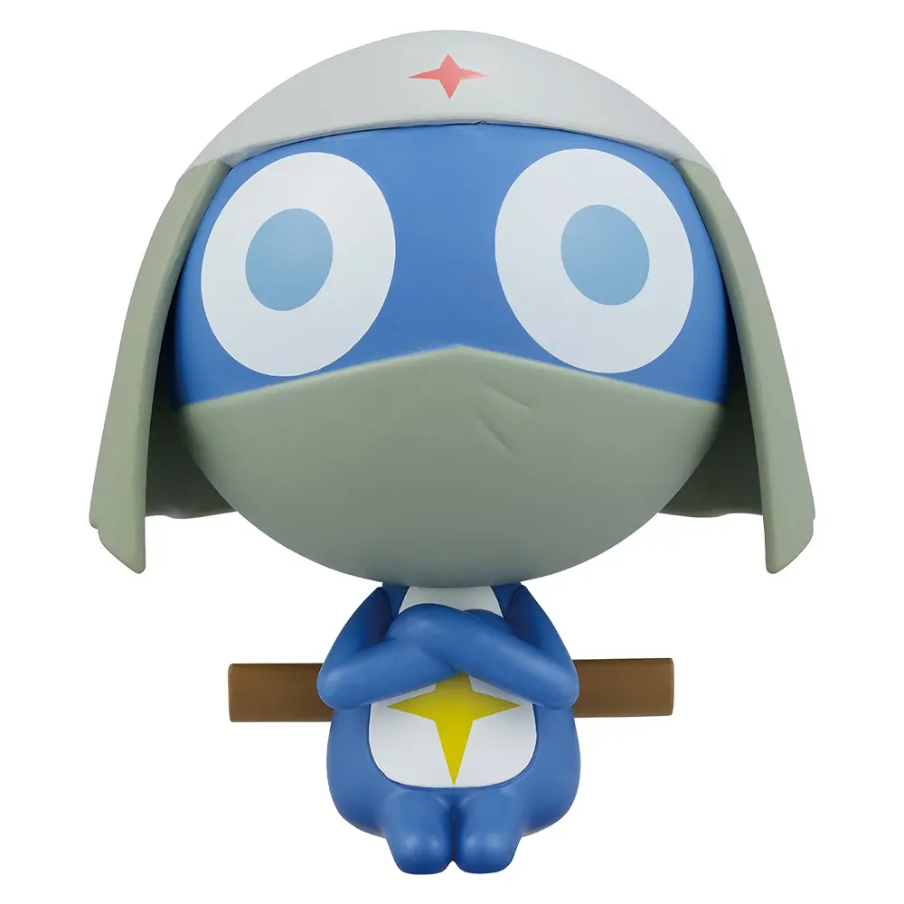 E賞 Dororo 兵長 軟膠公仔