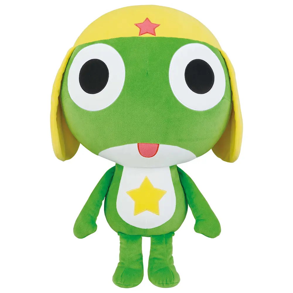 最後賞 Keroro 擁抱玩偶