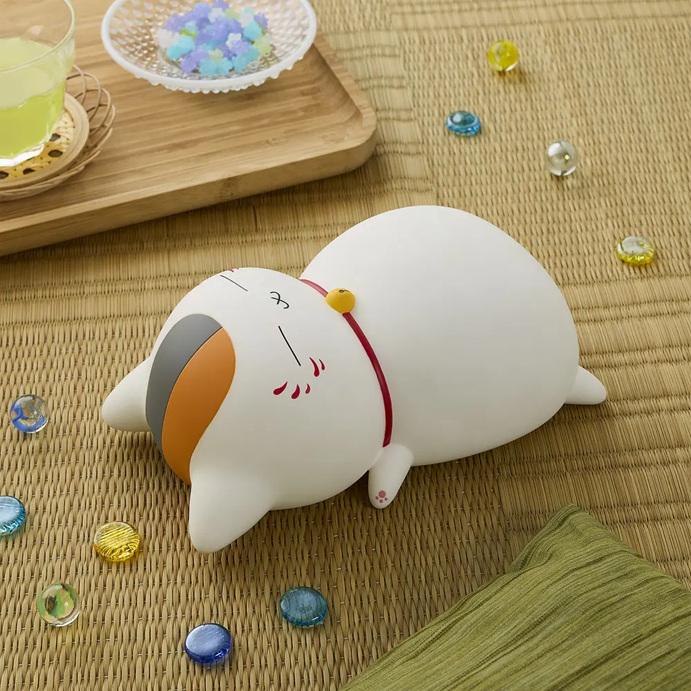 A賞 ニャンコ先生 まったりルームライト
