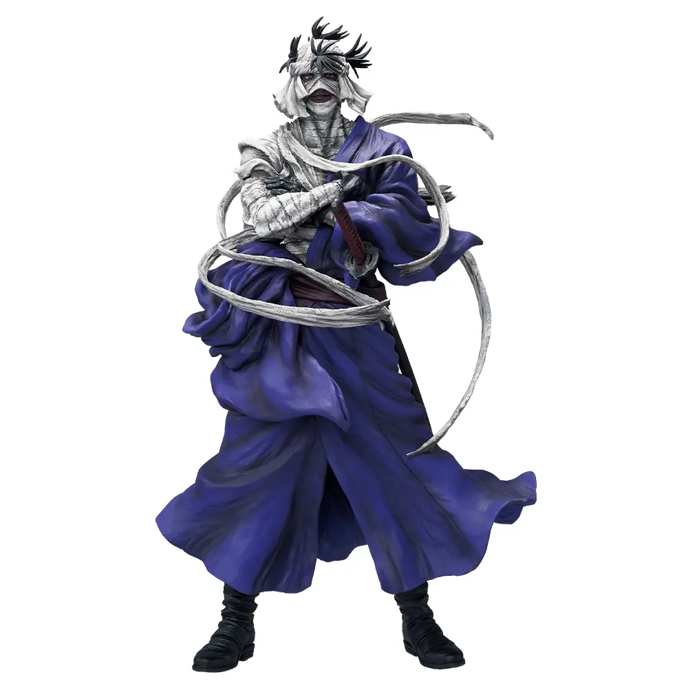 A賞 志々雄真實 MASTERLISE