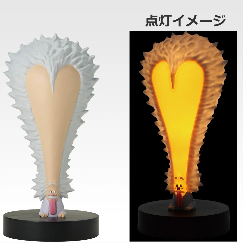 E賞 ベガパンクのひらめきルームライト