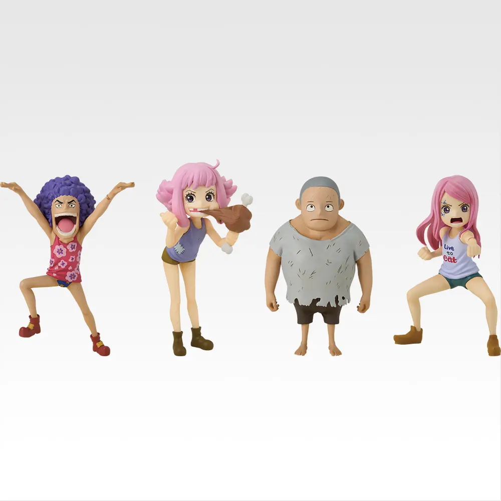 F賞 幼少期 ミニフィギュア