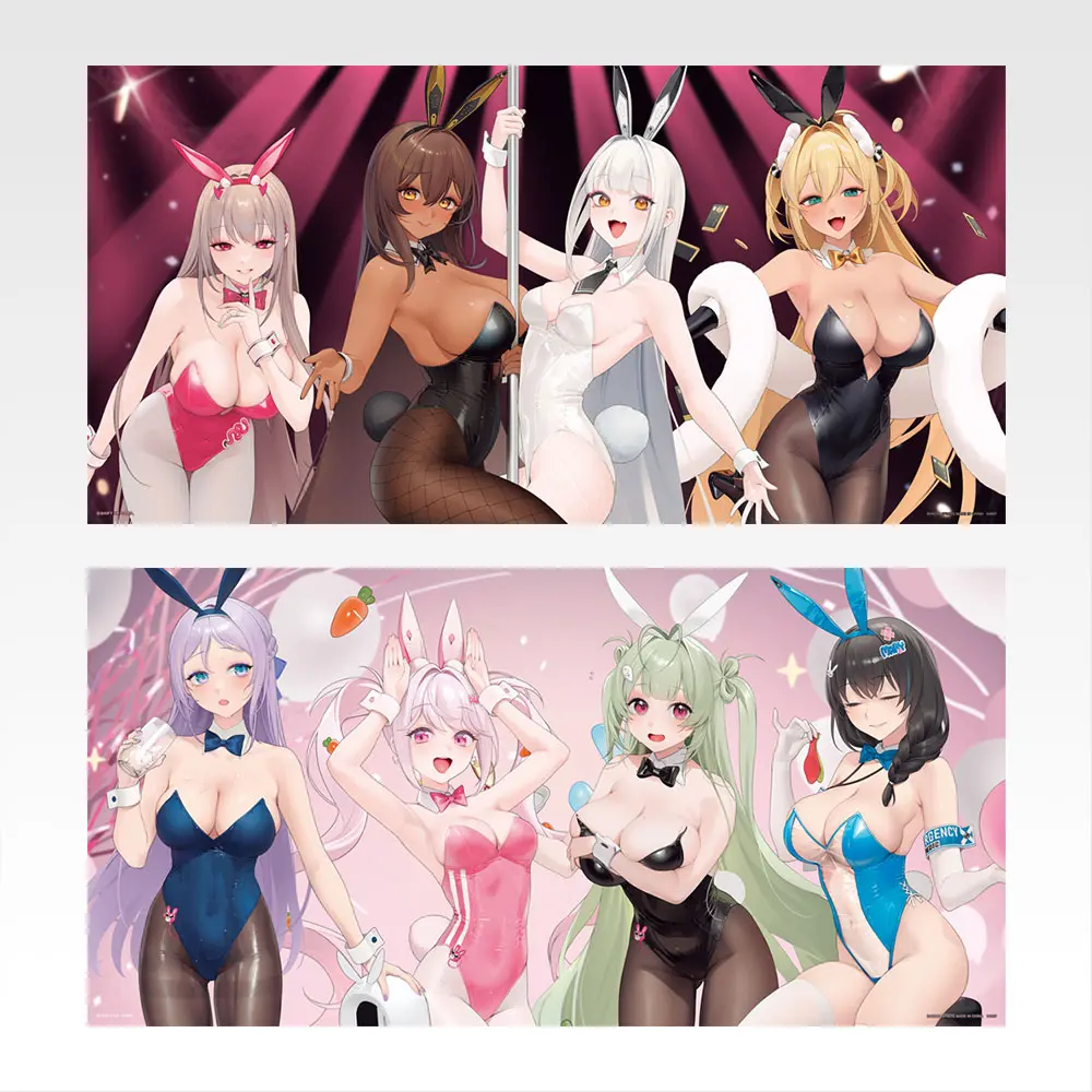 C賞 ビジュアルクロス