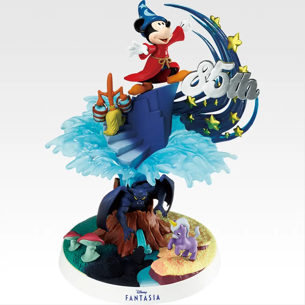 SP賞 〈FANTASIA〉85th Anniversary ヴィネットフィギュア