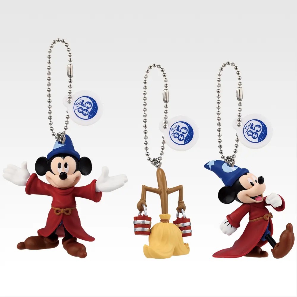C賞 ミニフィギュアチャーム 〈FANTASIA 85th〉