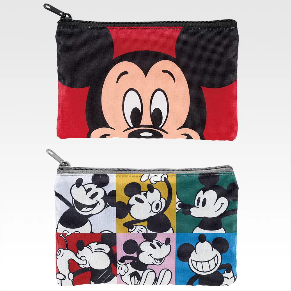 E賞 〈Mickey〉 Memorial ポーチ