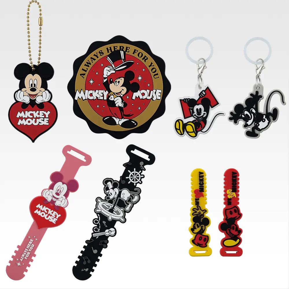 F賞 〈ミッキー〉がいっぱい! 便利グッズcollection