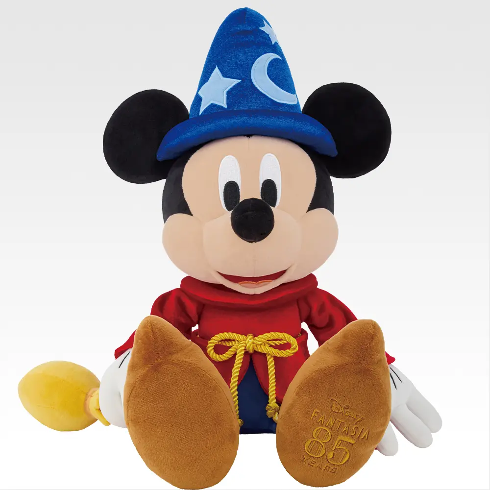 ラストワン賞 〈FANTASIA〉85th Memorial ぬいぐるみ