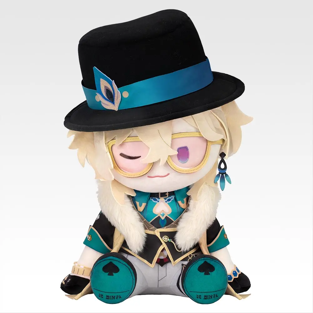 B賞 POTEPOTTEぬいぐるみ アベンチュリン