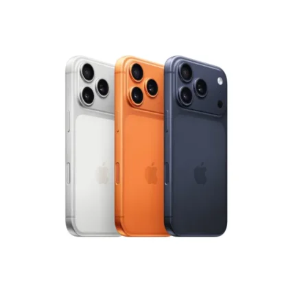 iPhone17 Pro 256G 宇宙橘