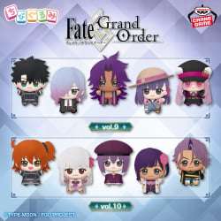 Fate/Grand Order 迷你玩偶 第10彈