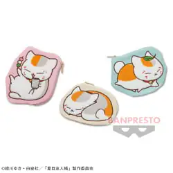 夏目友人帳 刺繡帆布收納包
