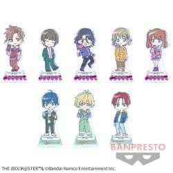 偶像大師 SideM nostalpop 站立式壓克力立牌