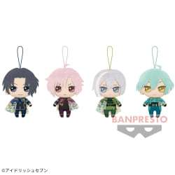 IDOLiSH7 7週年紀念 亮閃閃絨毛玩偶～ONLY ONCE, ONLY 7TH.～Vol.2