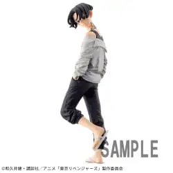 東京復仇者 佐野萬次郎 公仔 vol.4
