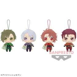 IDOLiSH7 亮閃閃絨毛娃娃～ONLY ONCE, ONLY 7TH.～vol.1