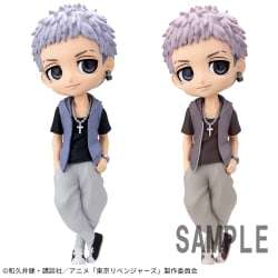 電視動畫《戀上換裝娃娃》 ESPRESTO-Detailed Elegance-乾紗壽葉 黑百合ver.