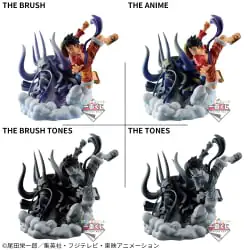 海賊王 DIORAMATIC 蒙其・D・魯夫