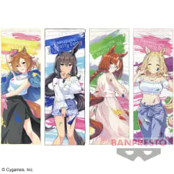 賽馬娘 大型浴巾~畫家風格~vol.1