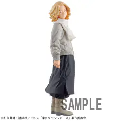東京卍復仇者 佐野萬次郎 公仔 vol.3
