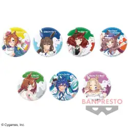 賽馬娘 閃亮圓形徽章~繪師風格~