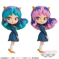 福星小子 動畫版 Q posket-LUM-制服版