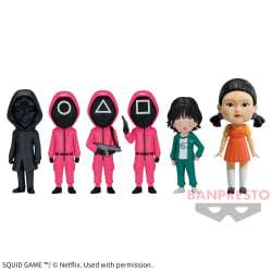 電視動畫《戀上換裝娃娃》 ESPRESTO-Detailed Elegance-乾紗壽葉 黑百合ver.