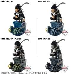 電視動畫《戀上換裝娃娃》 ESPRESTO-Detailed Elegance-乾紗壽葉 黑百合ver.