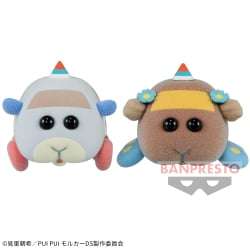 PUI PUI 天竺鼠車車 DRIVING SCHOOL Fluffy Puffy vol.2