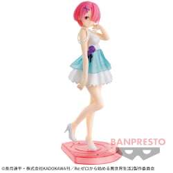 Re:從零開始的異世界生活 Serenus couture-拉姆-