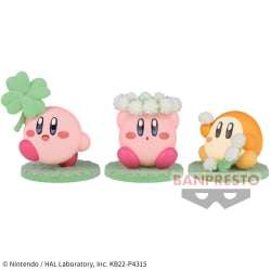 星之卡比 Fluffy Puffy MINE～卡比和夥伴們的花卉樂園～