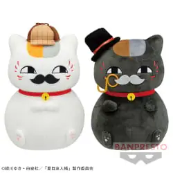 夏目友人帳 大型布偶~偵探貓咪老師~