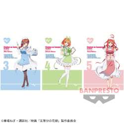 電視動畫《戀上換裝娃娃》 ESPRESTO-Detailed Elegance-乾紗壽葉 黑百合ver.