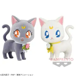 美少女戰士 Fluffy Puffy ～變裝款 路娜／阿提米斯～