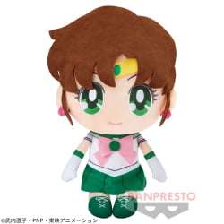 美少女戰士 特大尺寸絨毛玩偶~水手木星~