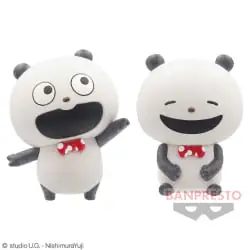 西村悠司作品 Fluffy Puffy～開心熊貓～