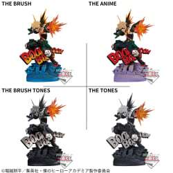 電視動畫《戀上換裝娃娃》 ESPRESTO-Detailed Elegance-乾紗壽葉 黑百合ver.