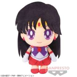 美少女戰士 超巨大娃娃~Sailor Mars~