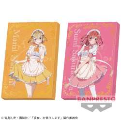 出租女友 畫板 第二彈