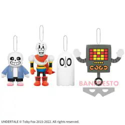 UNDERTALE 可掛在包包上的大型玩偶