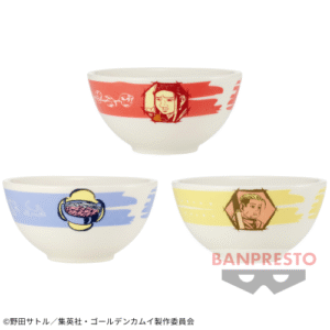 黃金神威 茶碗
