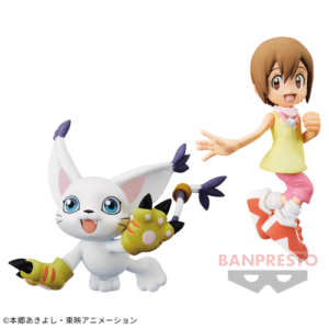 數碼寶貝大冒險 DXF～ADVENTURE ARCHIVES～八神光・貓貓獸