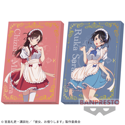 電視動畫《戀上換裝娃娃》 ESPRESTO-Detailed Elegance-乾紗壽葉 黑百合ver.