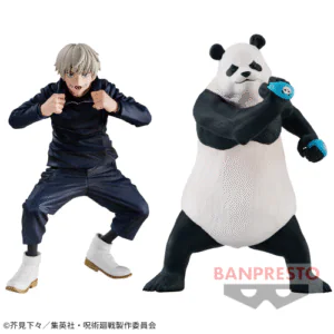 狗卷棘＆熊貓 咒祓之術