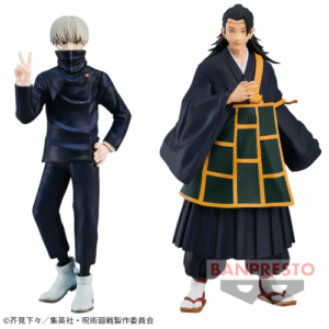 狗卷棘＆夏油傑 呪魂之型