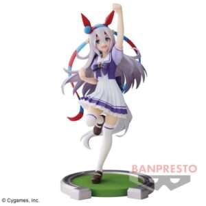 賽馬娘 玉藻十字 賽馬公仔