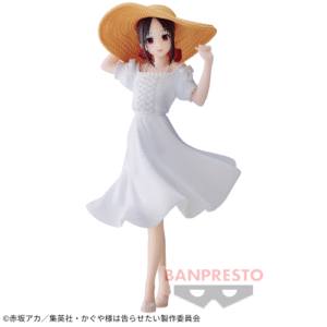 電視動畫《輝夜姬想讓人告白-超級浪漫-》 Kyunties 四宮輝夜 海邊Ver.